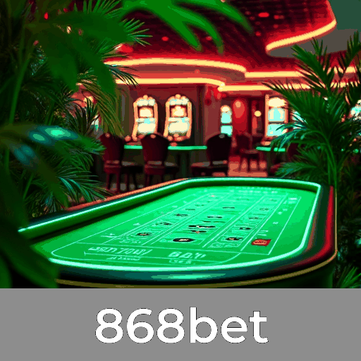 Descubra o Acesso Premium e Seguro no 868bet